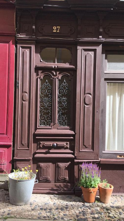 Отель Epicerie Vieille Du Puy En Velay Le Puy-en-Velay Экстерьер фото